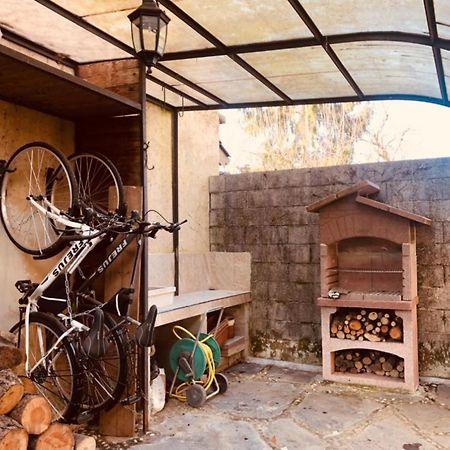 B&B I Colli Di Bergamo Alta Valbrembo Dış mekan fotoğraf