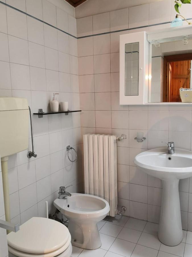 B&B I Colli Di Bergamo Alta Valbrembo Dış mekan fotoğraf
