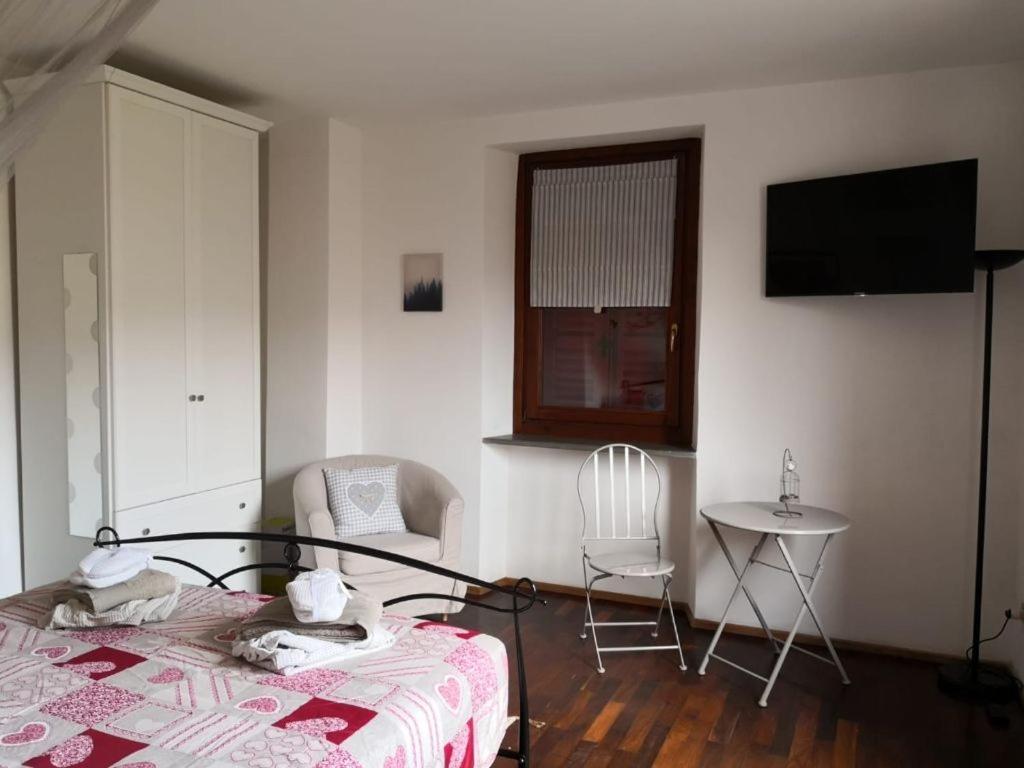 B&B I Colli Di Bergamo Alta Valbrembo Dış mekan fotoğraf
