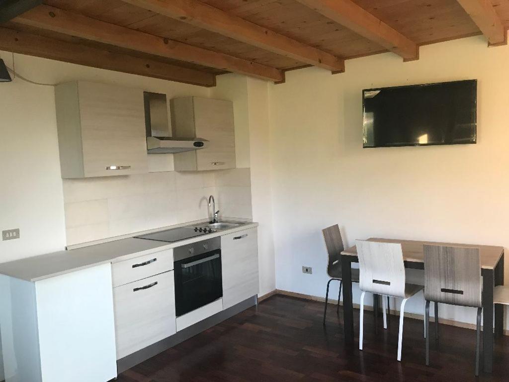 B&B I Colli Di Bergamo Alta Valbrembo Dış mekan fotoğraf