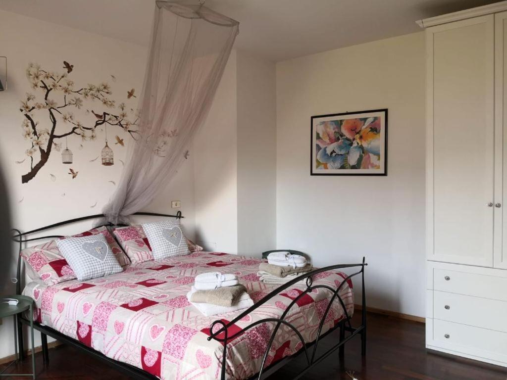 B&B I Colli Di Bergamo Alta Valbrembo Dış mekan fotoğraf