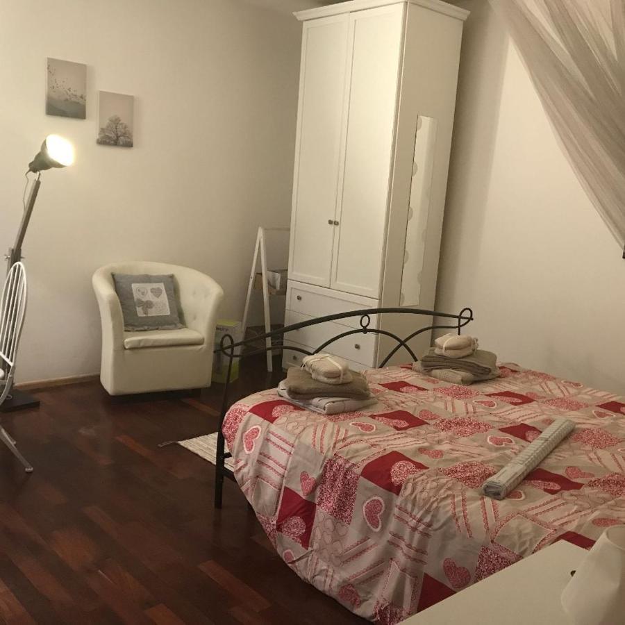 B&B I Colli Di Bergamo Alta Valbrembo Dış mekan fotoğraf