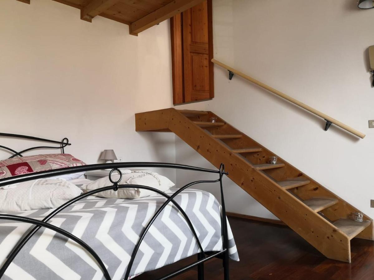 B&B I Colli Di Bergamo Alta Valbrembo Dış mekan fotoğraf