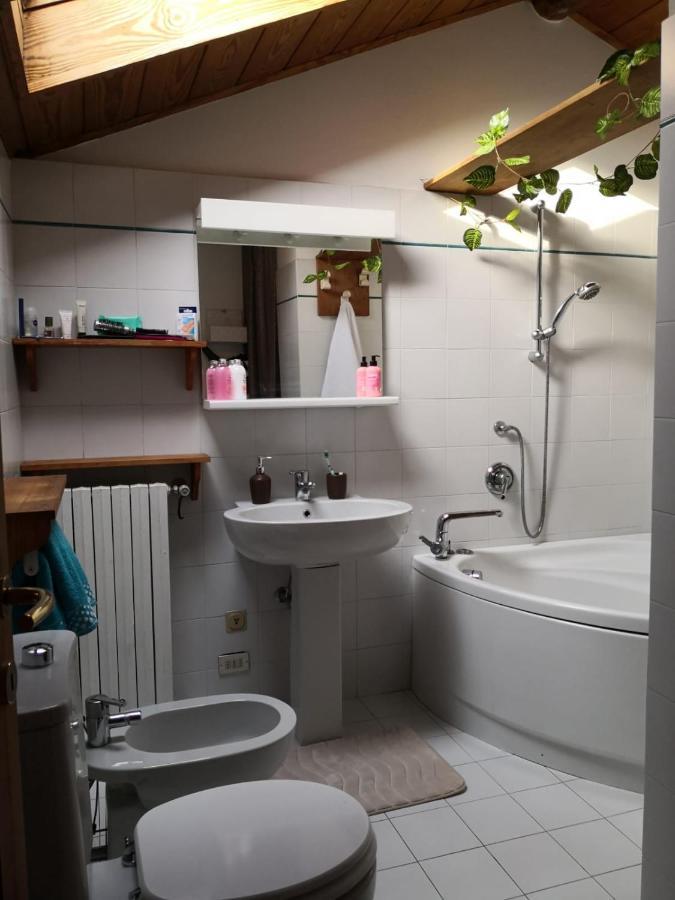 B&B I Colli Di Bergamo Alta Valbrembo Dış mekan fotoğraf