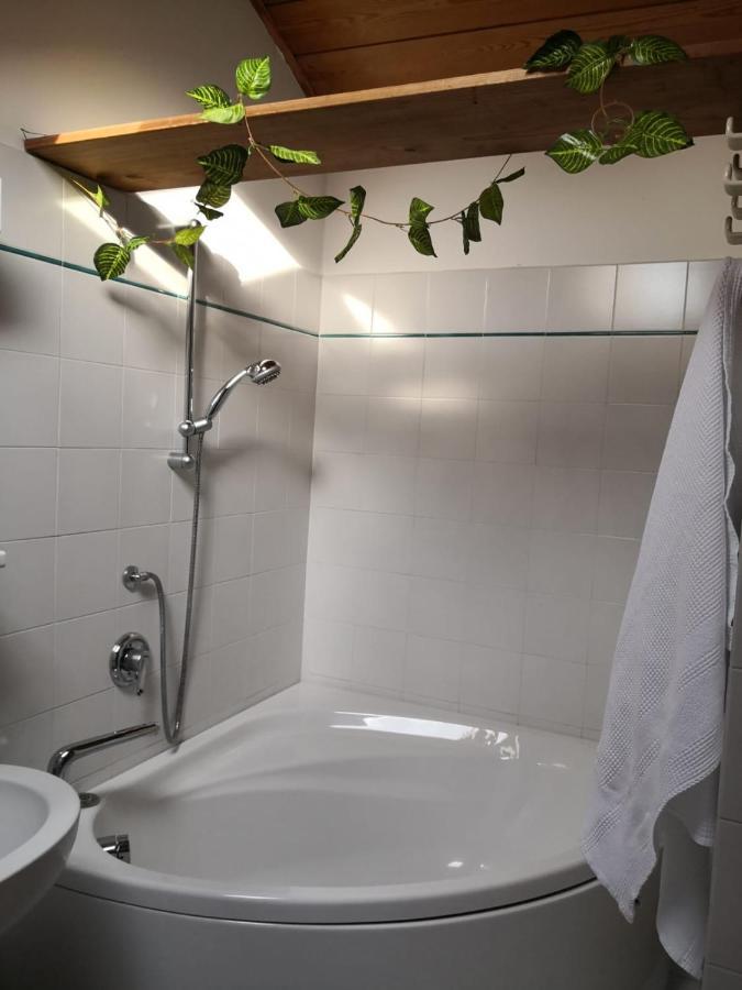 B&B I Colli Di Bergamo Alta Valbrembo Dış mekan fotoğraf
