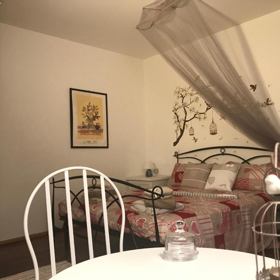 B&B I Colli Di Bergamo Alta Valbrembo Dış mekan fotoğraf