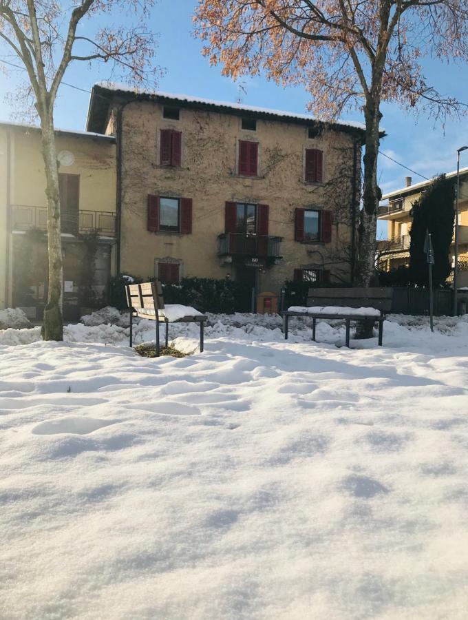 B&B I Colli Di Bergamo Alta Valbrembo Dış mekan fotoğraf